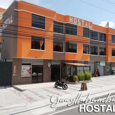 Hostal Guayllabamba